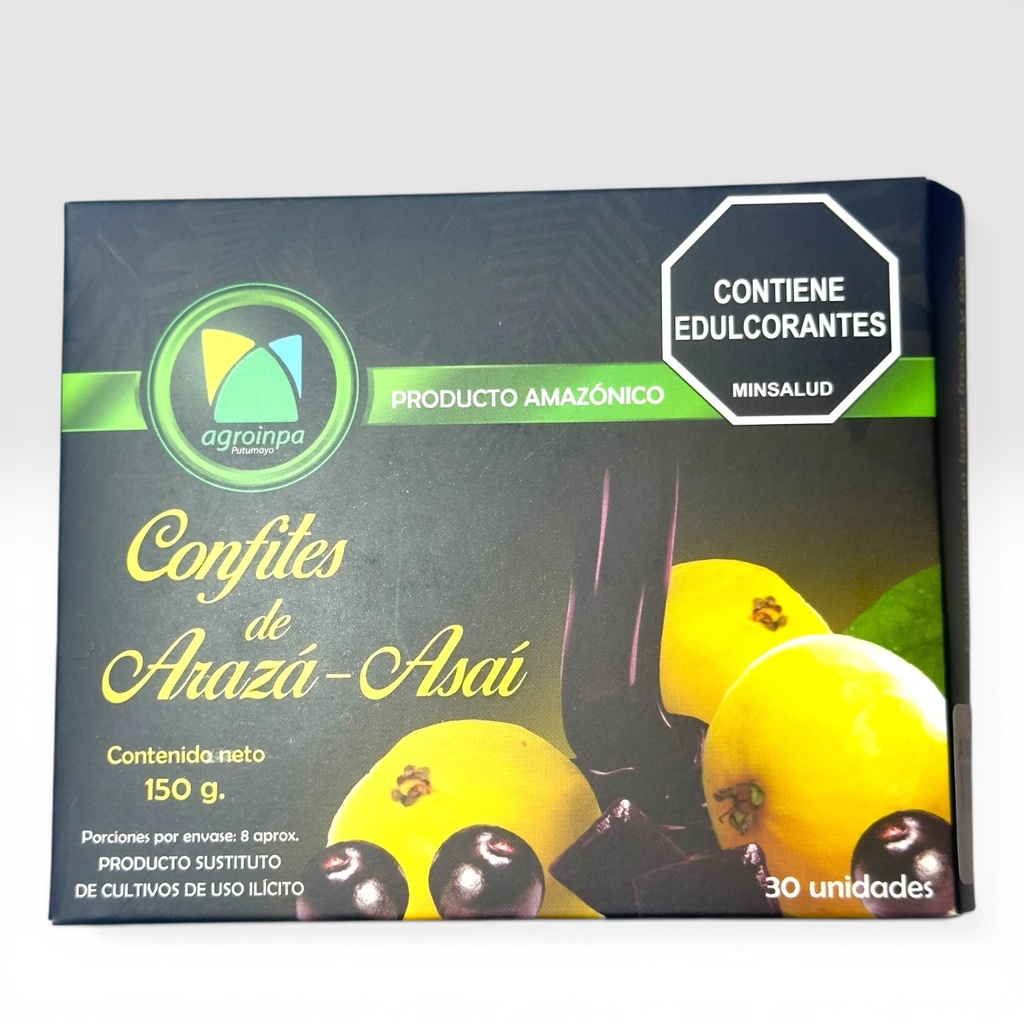 Confite amazonicos
