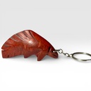 Llavero madera