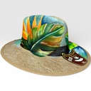 Sombrero guacamaya
