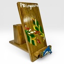 Porta celular y lapicero