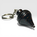 Llavero chonta trompo